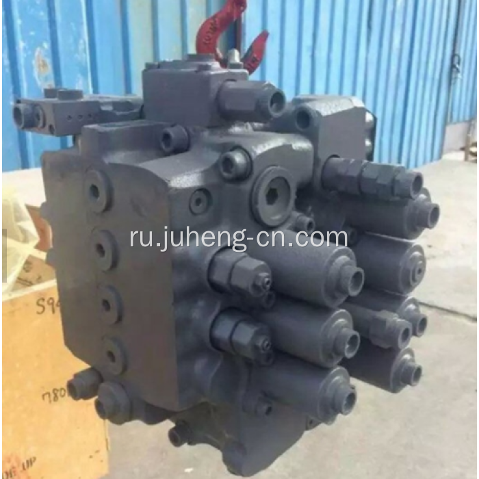 EC240 Основной клапан управляющего клапана 14532822